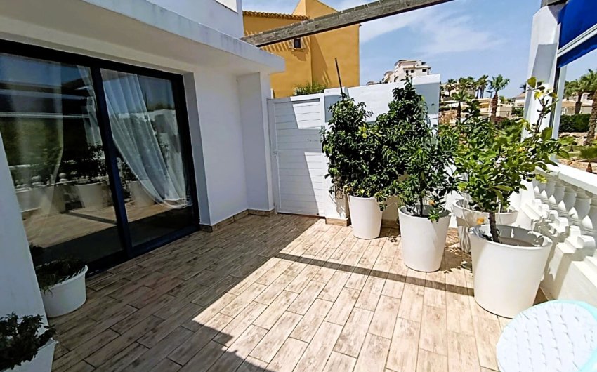 Resale - Apartment -
Las Ramblas Golf - Inland