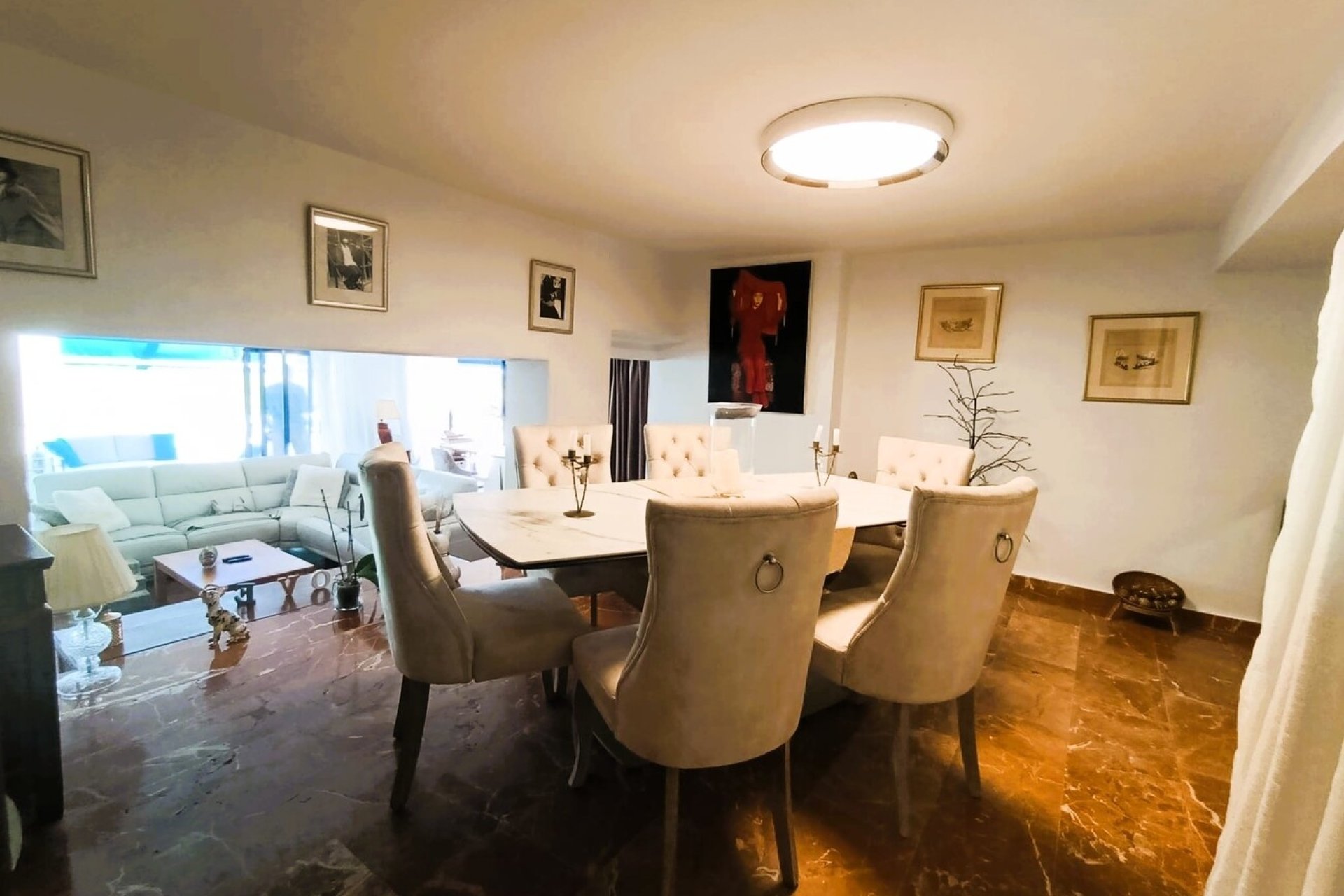 Resale - Apartment -
Las Ramblas Golf - Inland