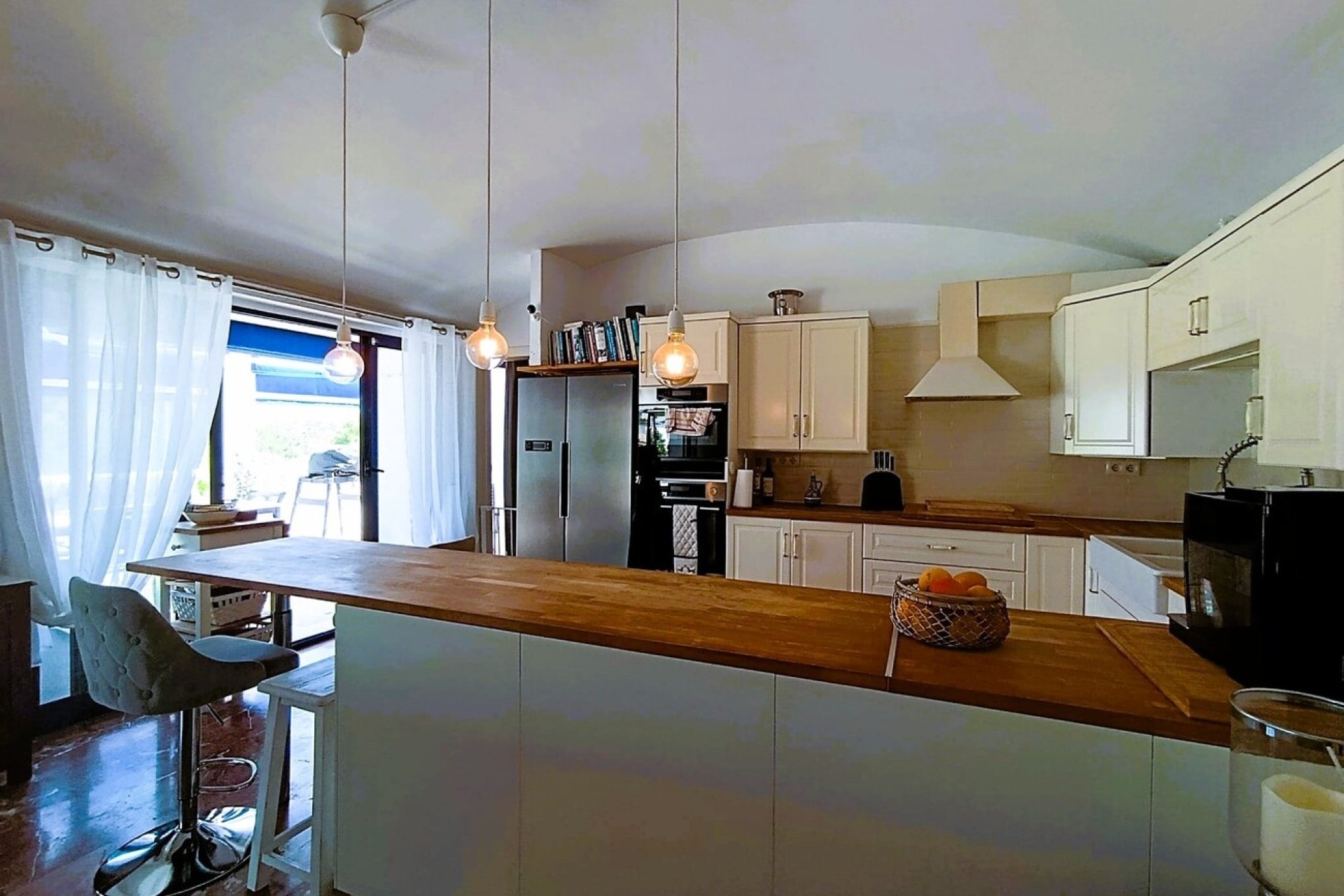 Resale - Apartment -
Las Ramblas Golf - Inland