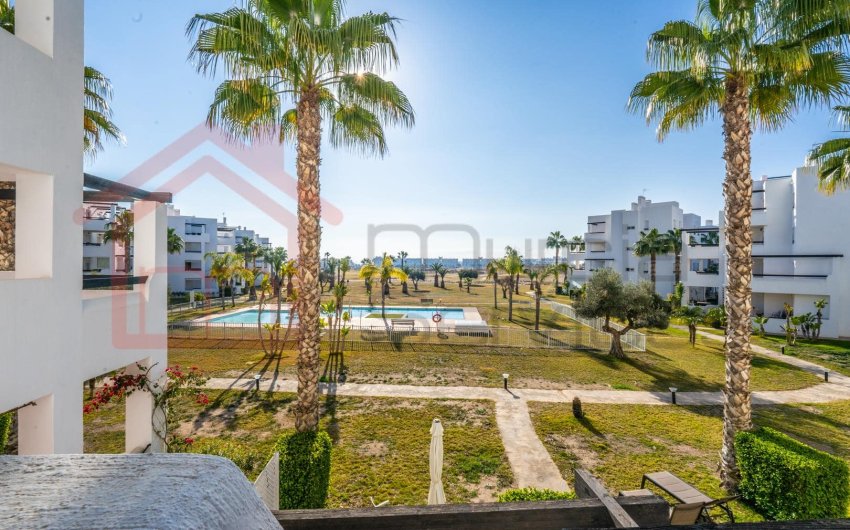 Resale - Apartment -
Las Terrazas de la Torre