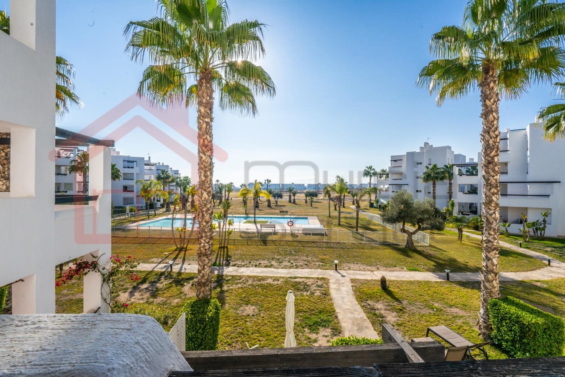 Resale - Apartment -
Las Terrazas de la Torre