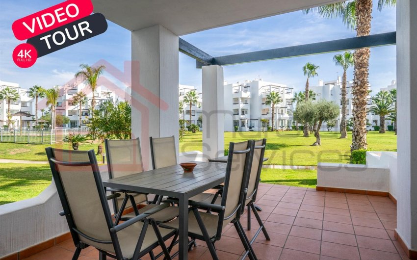Resale - Apartment -
Las Terrazas de la Torre
