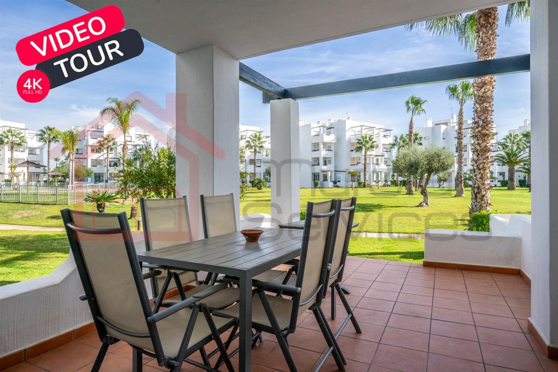 Resale - Apartment -
Las Terrazas de la Torre
