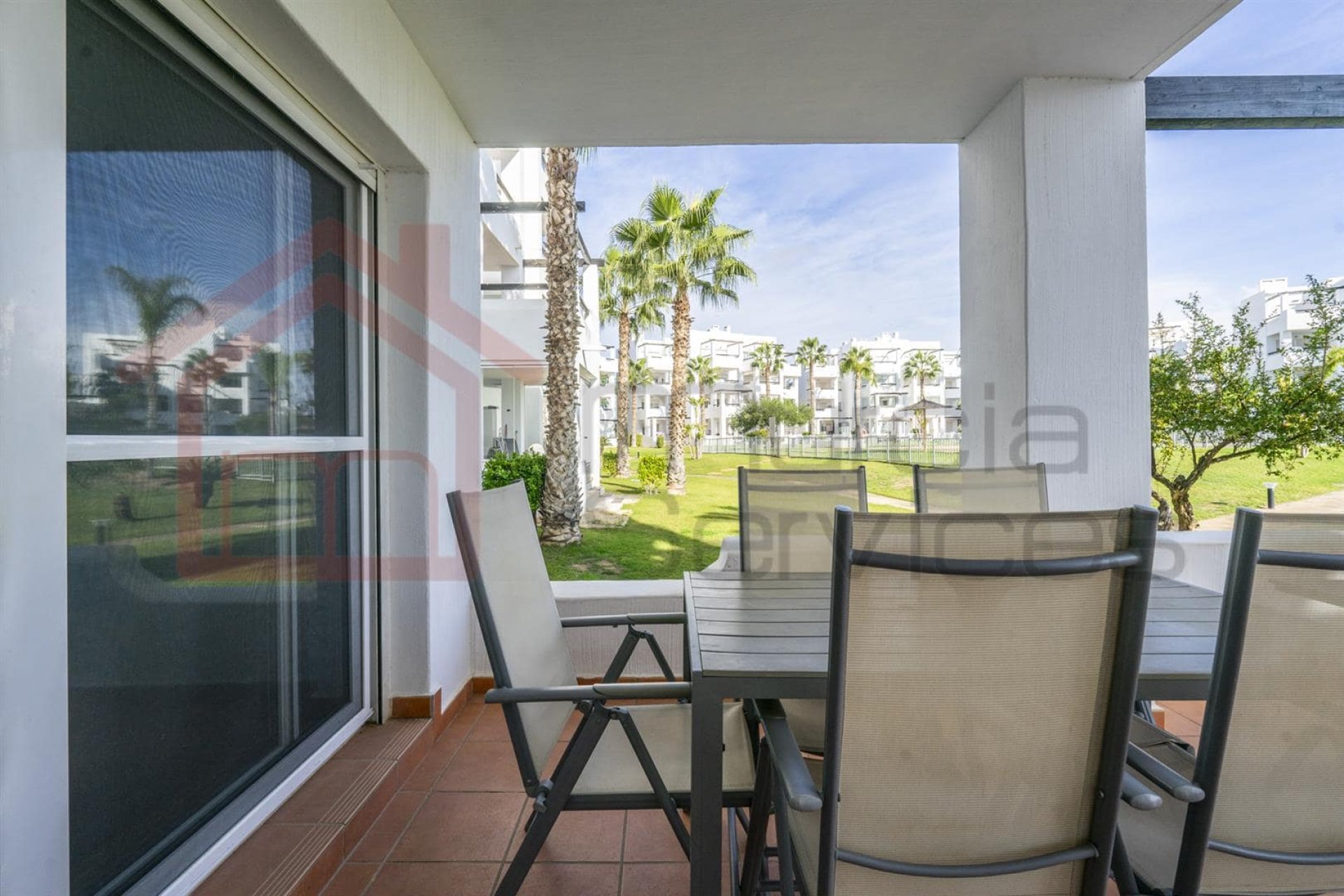 Resale - Apartment -
Las Terrazas de la Torre