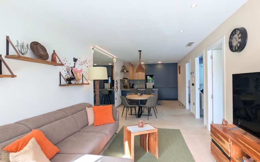 Resale - Apartment -
Lo Crispin - Inland