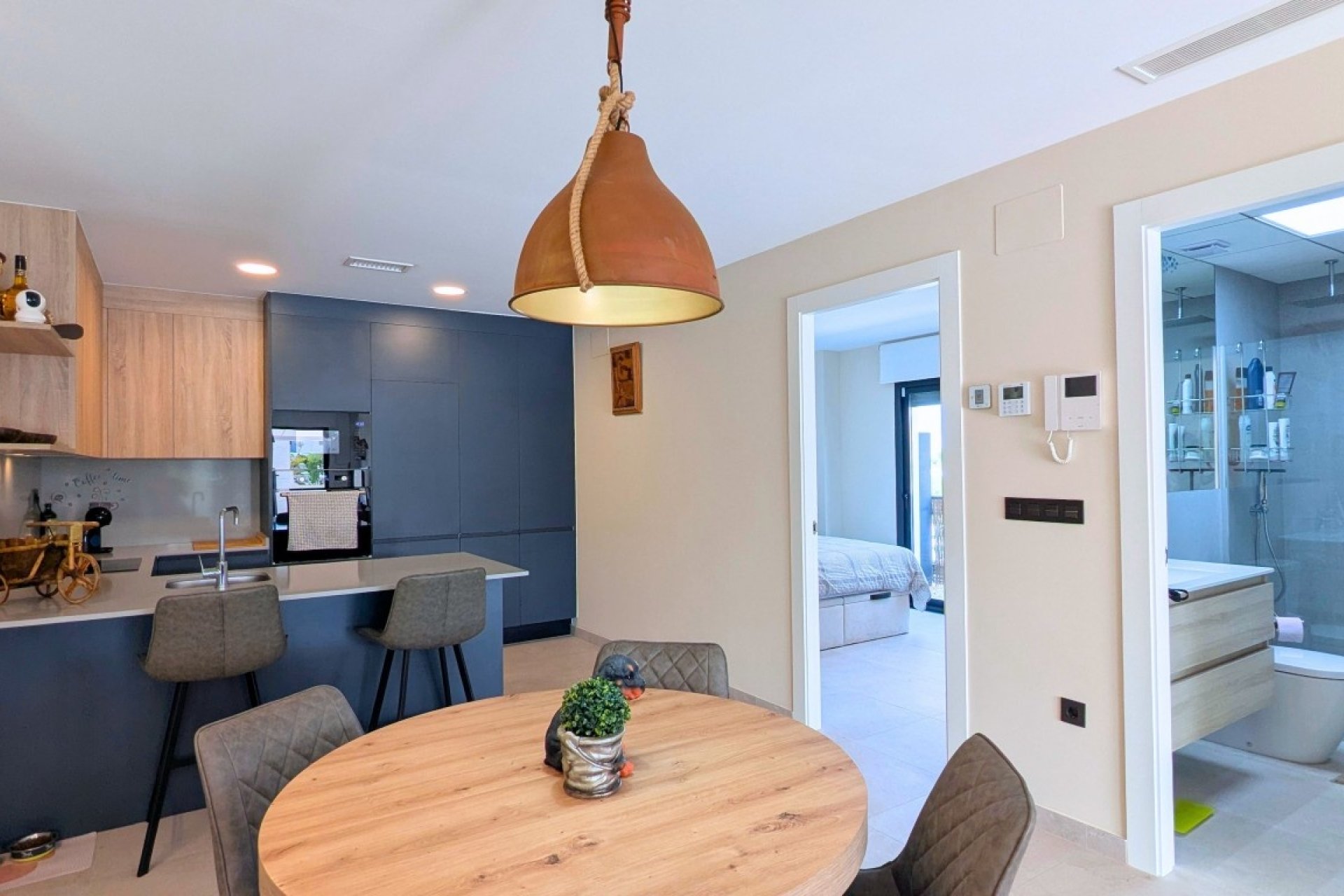 Resale - Apartment -
Lo Crispin - Inland