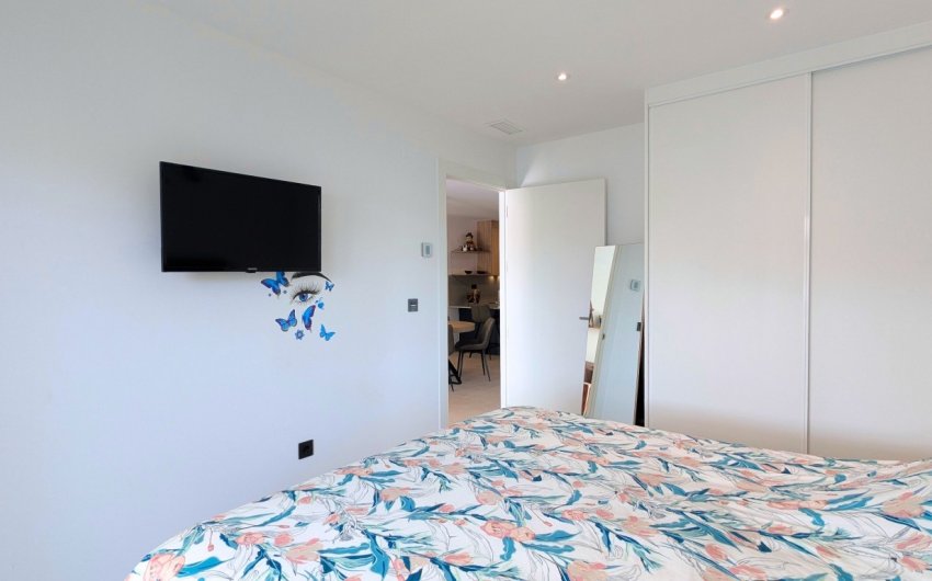Resale - Apartment -
Lo Crispin - Inland
