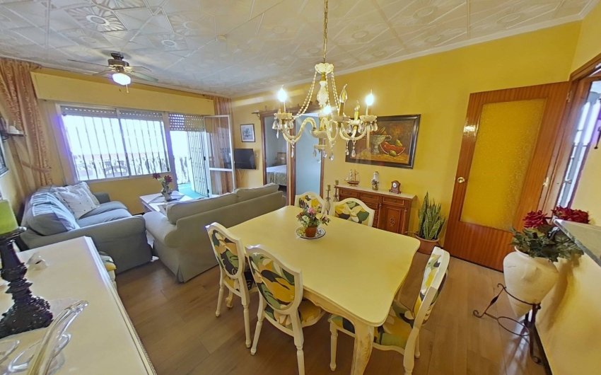 Resale - Apartment -
Lo Pagan - Villananitos
