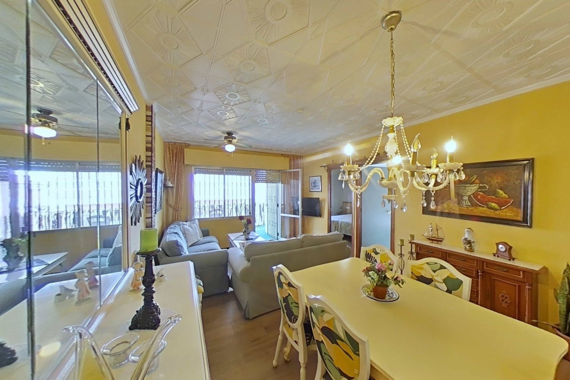 Resale - Apartment -
Lo Pagan - Villananitos