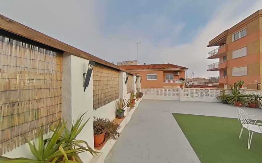 Resale - Apartment -
Lo Pagan - Villananitos