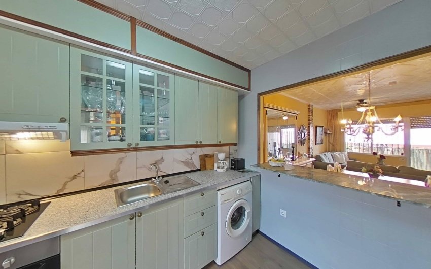 Resale - Apartment -
Lo Pagan - Villananitos