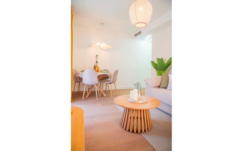 Resale - Apartment -
Lo Pagan - Villananitos