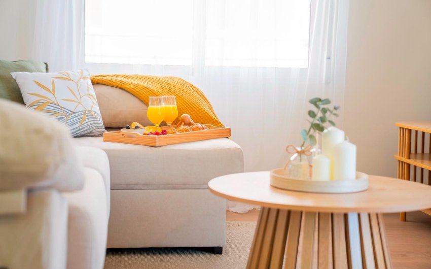 Resale - Apartment -
Lo Pagan - Villananitos