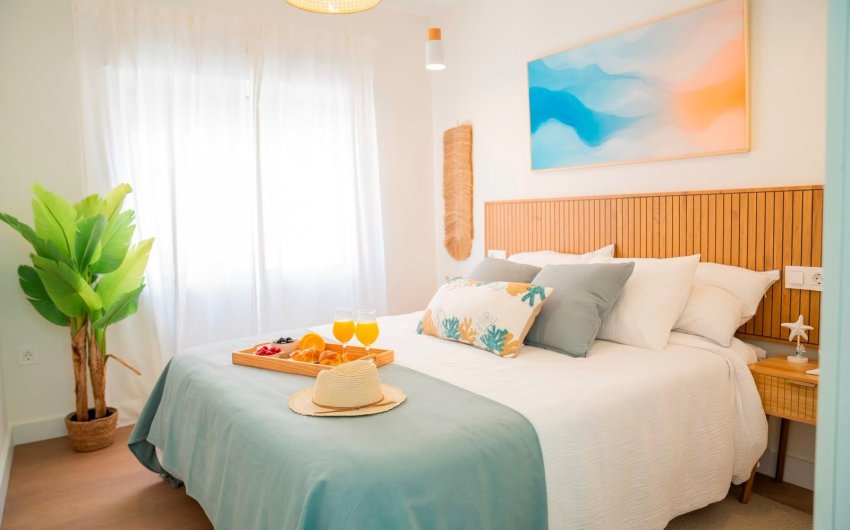 Resale - Apartment -
Lo Pagan - Villananitos