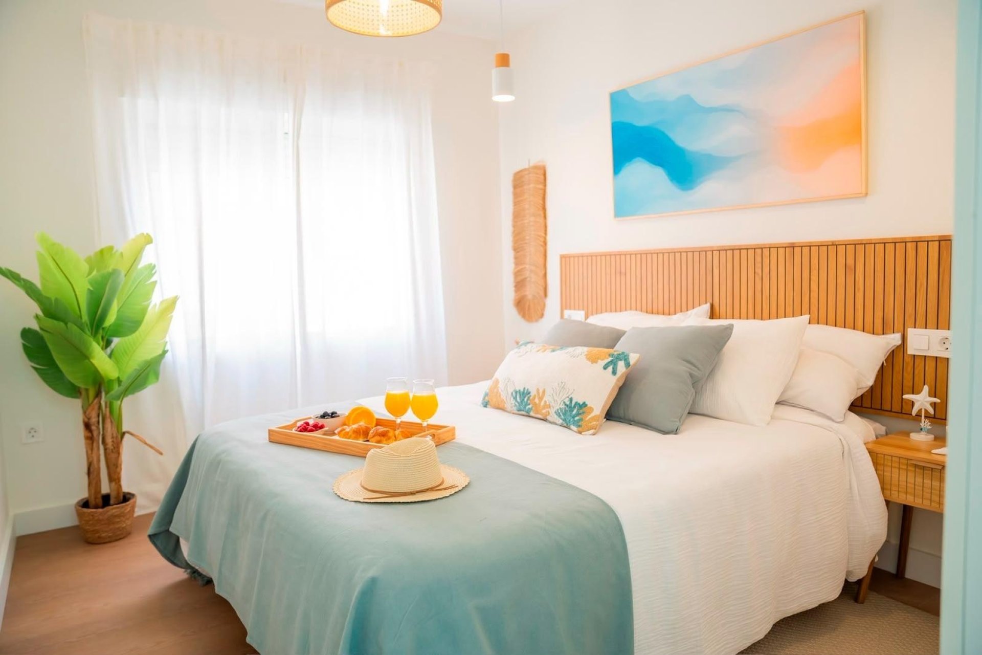 Resale - Apartment -
Lo Pagan - Villananitos