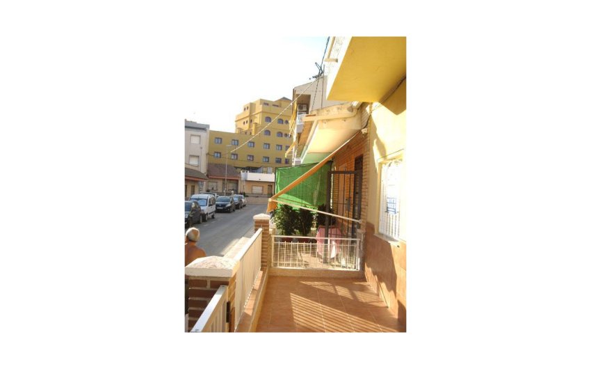 Resale - Apartment -
Los Alcazares - Beach