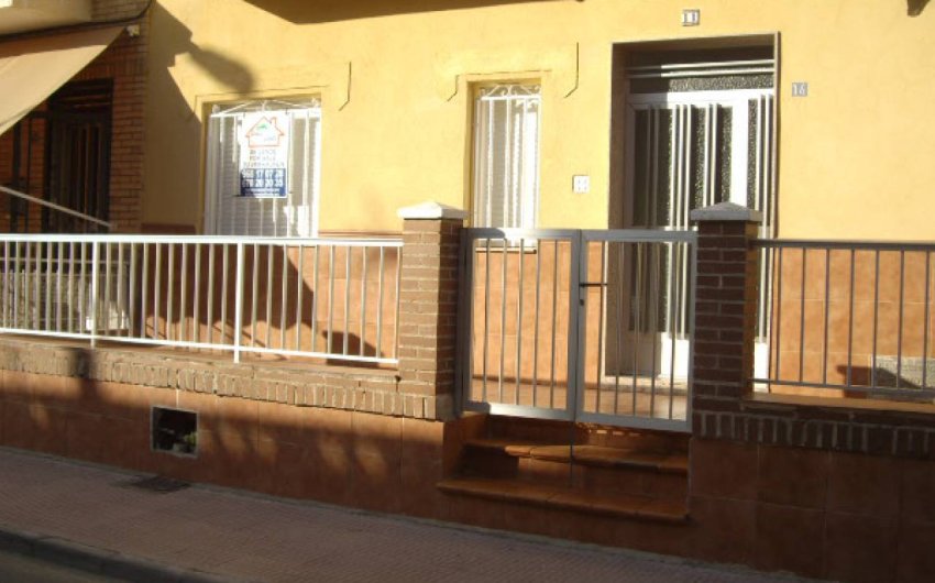 Resale - Apartment -
Los Alcazares - Beach