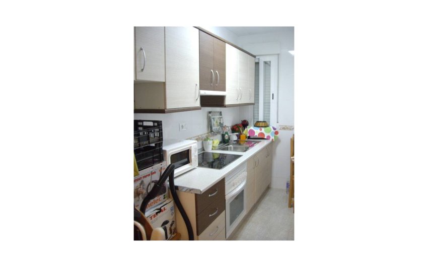 Resale - Apartment -
Los Alcazares - Beach