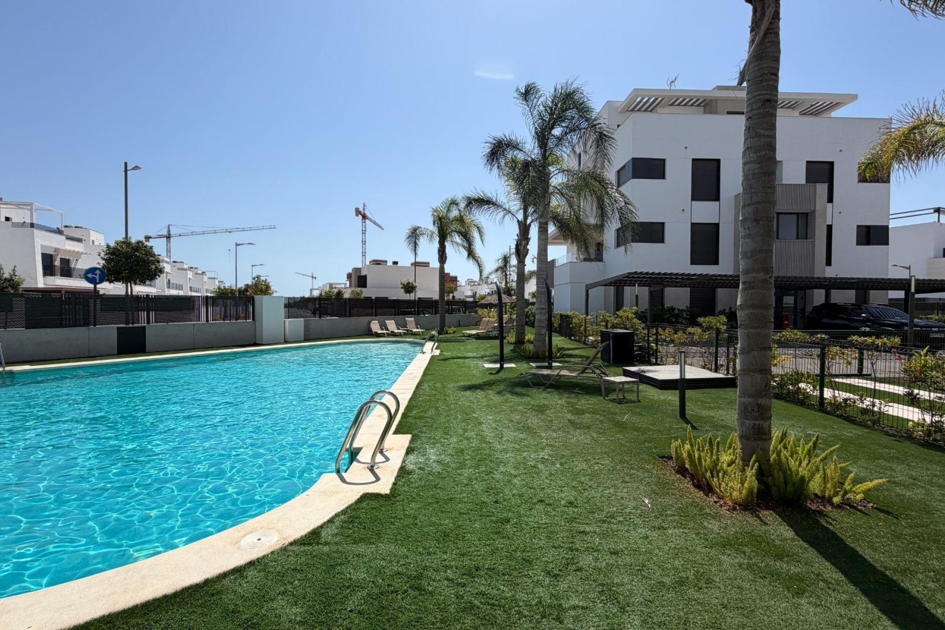 Resale - Apartment -
Los Alcazares - Costa Calida