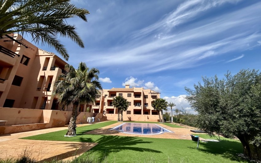 Resale - Apartment -
Los Alcazares - Costa Calida