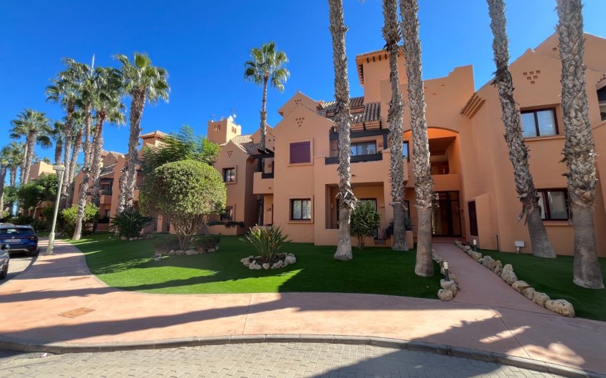 Resale - Apartment -
Los Alcazares - Costa Calida