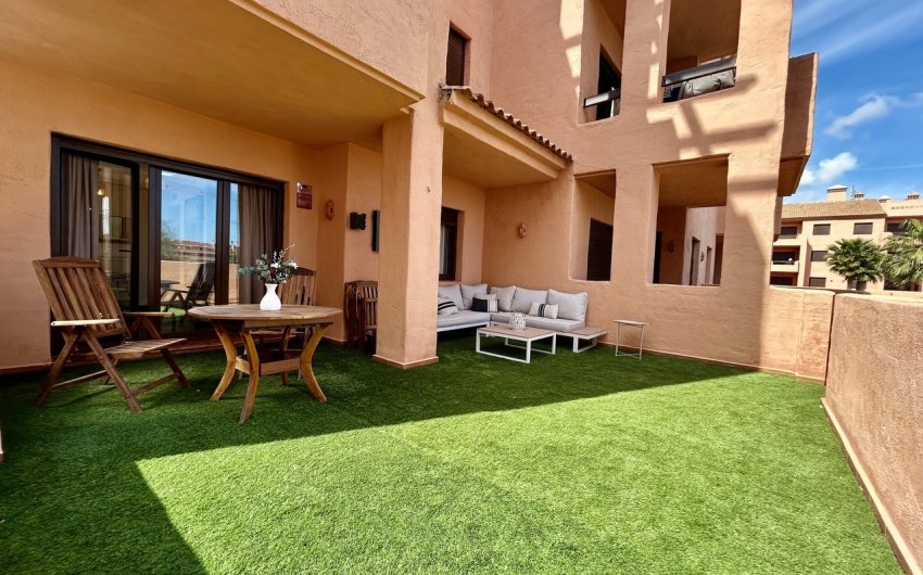 Resale - Apartment -
Los Alcazares - Costa Calida