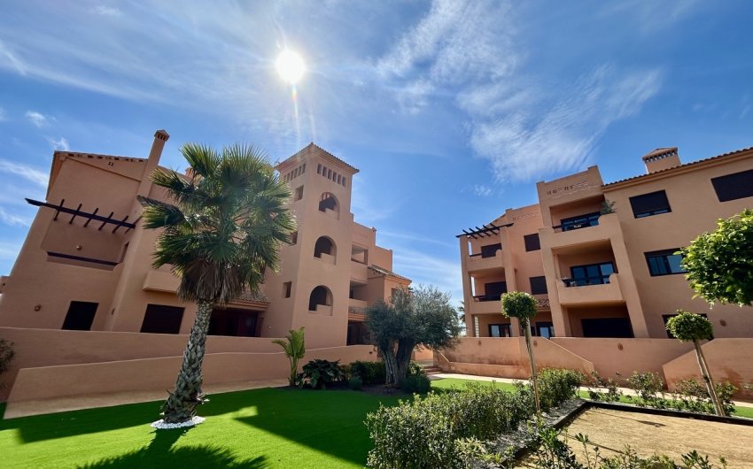 Resale - Apartment -
Los Alcazares - Costa Calida