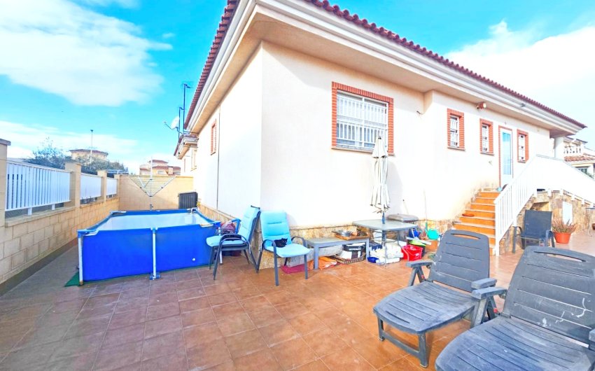 Resale - Apartment -
Los Alcazares - Las Lomas del Rame