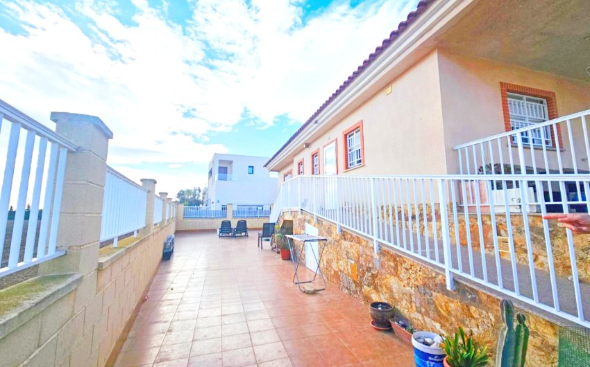 Resale - Apartment -
Los Alcazares - Las Lomas del Rame