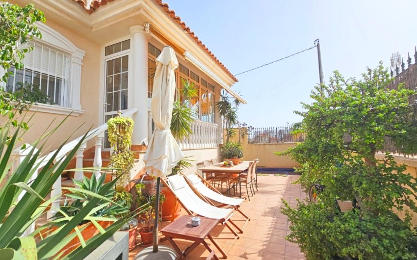 Resale - Apartment -
Los Alcazares - Lomas del Rame