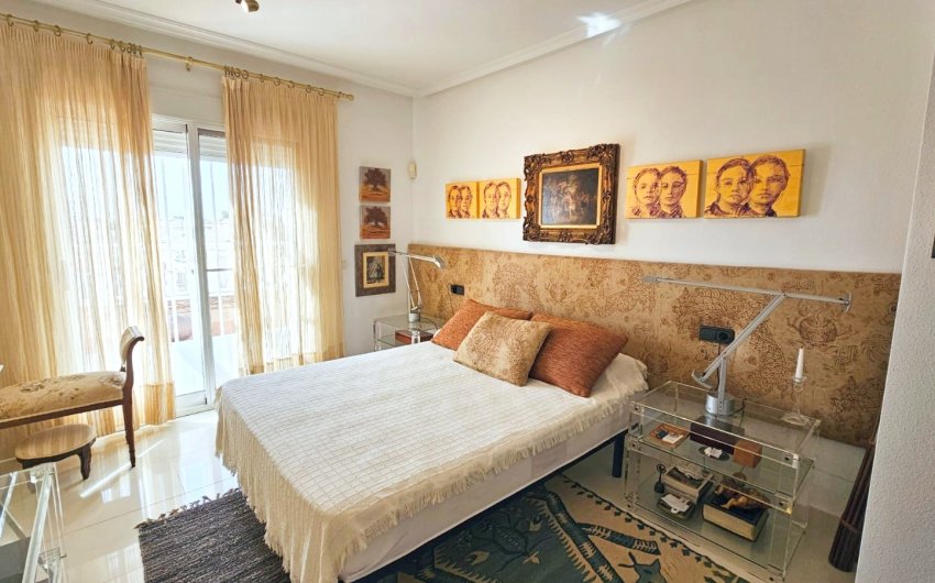 Resale - Apartment -
Los Alcazares - Lomas del Rame