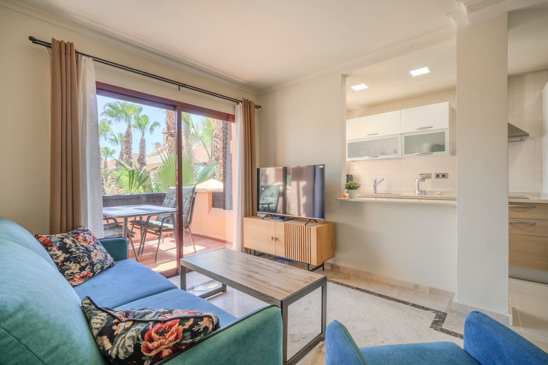 Resale - Apartment -
Los Alcazares - Los Montesinos