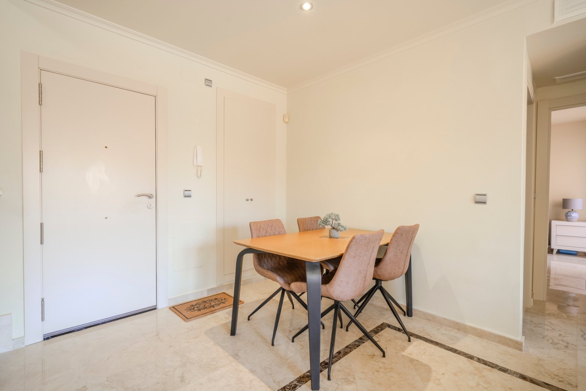 Resale - Apartment -
Los Alcazares - Los Montesinos