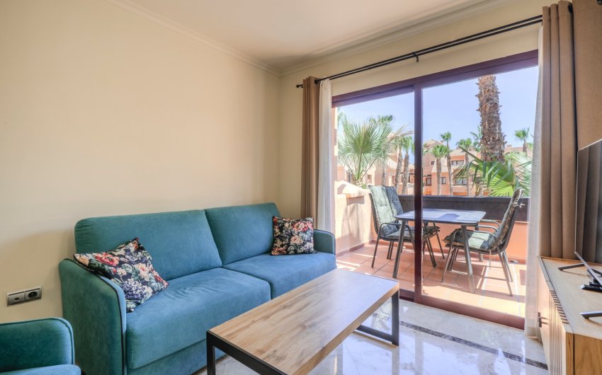 Resale - Apartment -
Los Alcazares - Los Montesinos
