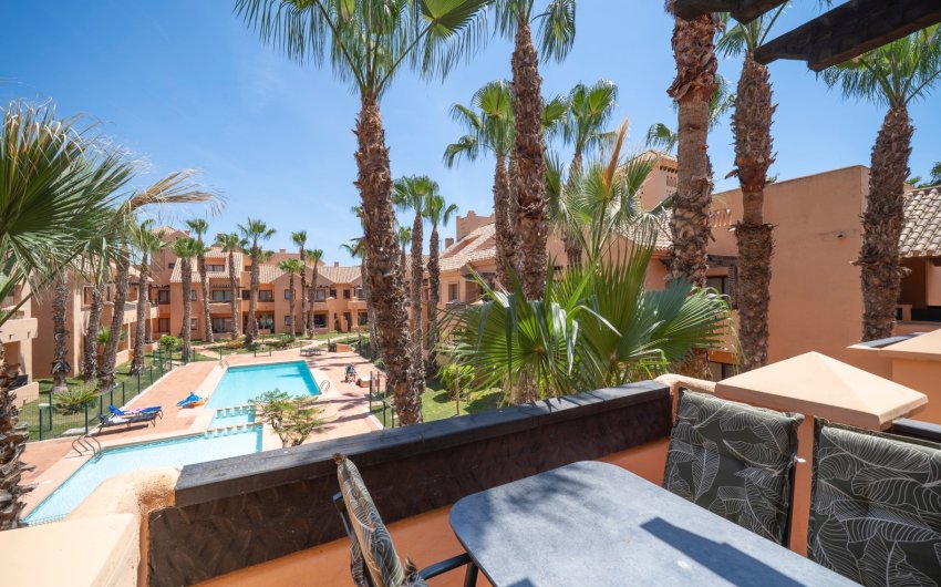 Resale - Apartment -
Los Alcazares - Los Montesinos