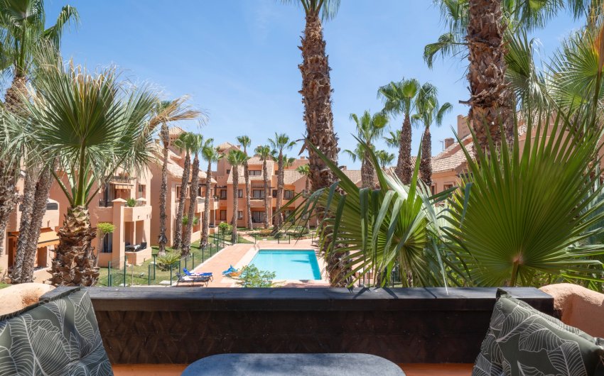 Resale - Apartment -
Los Alcazares - Los Montesinos