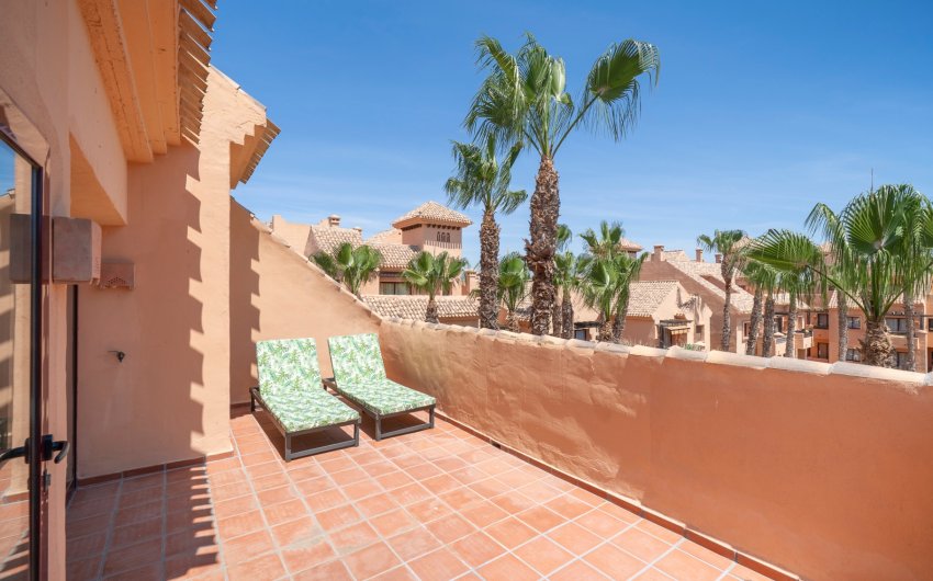 Resale - Apartment -
Los Alcazares - Los Montesinos