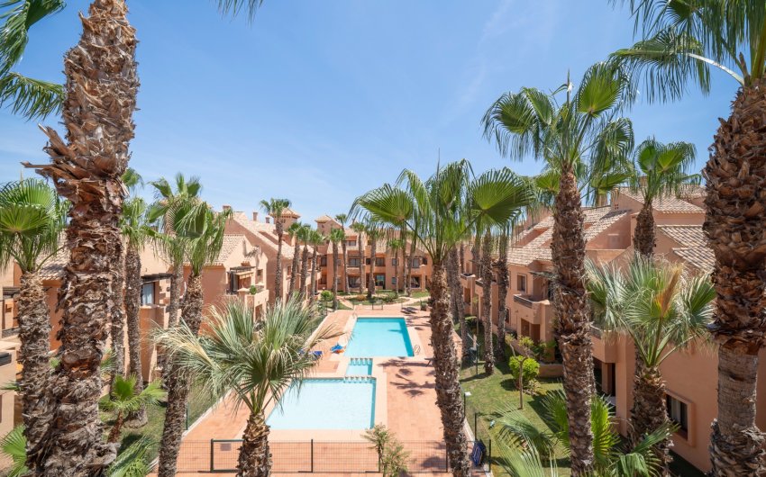 Resale - Apartment -
Los Alcazares - Los Montesinos