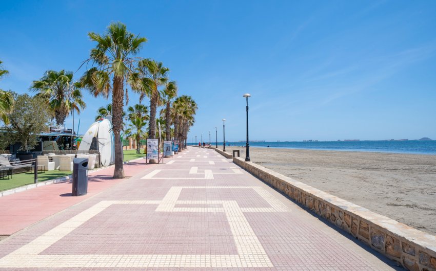 Resale - Apartment -
Los Alcazares - Los Montesinos