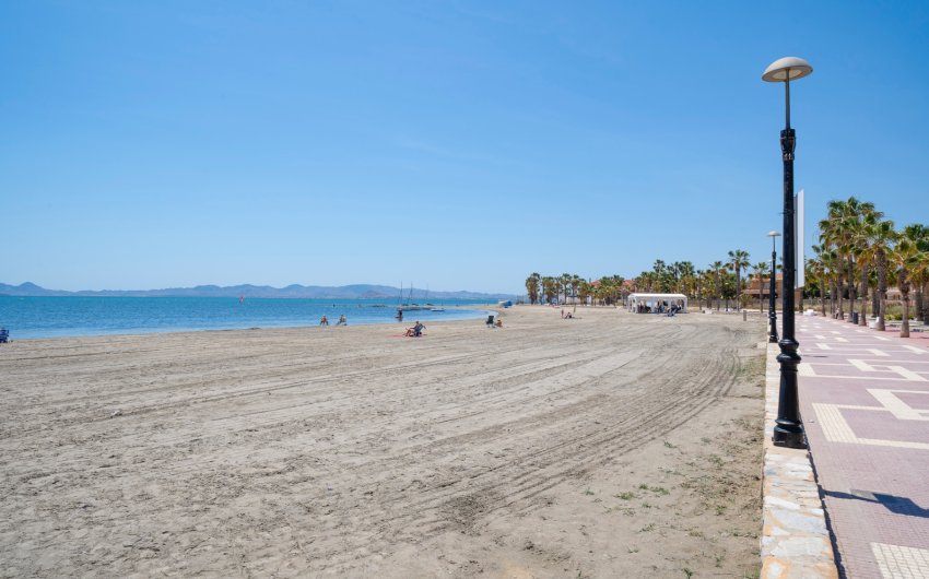 Resale - Apartment -
Los Alcazares - Los Montesinos