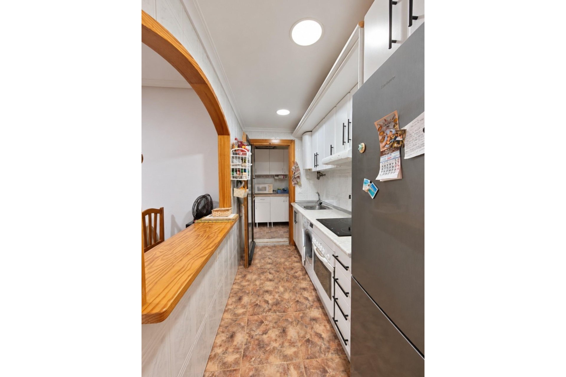 Resale - Apartment -
Los Alcazares - Los Narejos-punta Calera