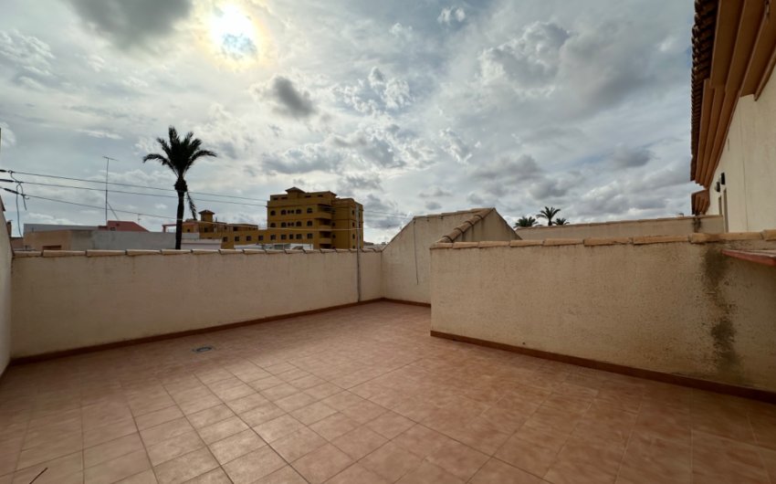 Resale - Apartment -
Los Alcazares - Los Narejos