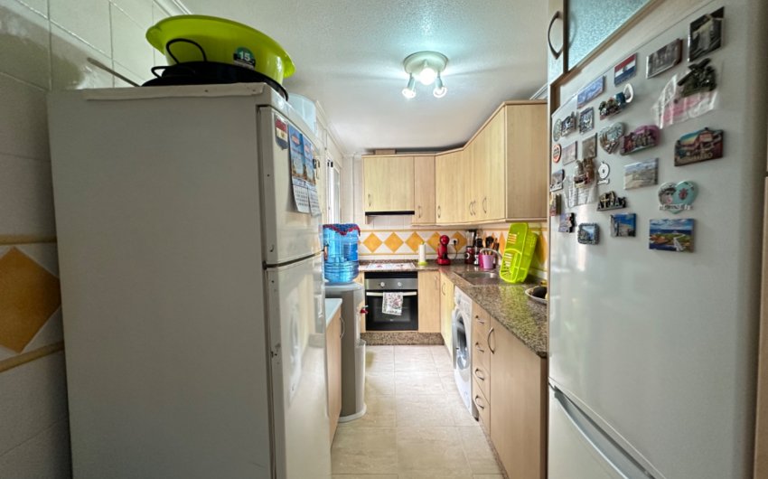 Resale - Apartment -
Los Alcazares - Los Narejos