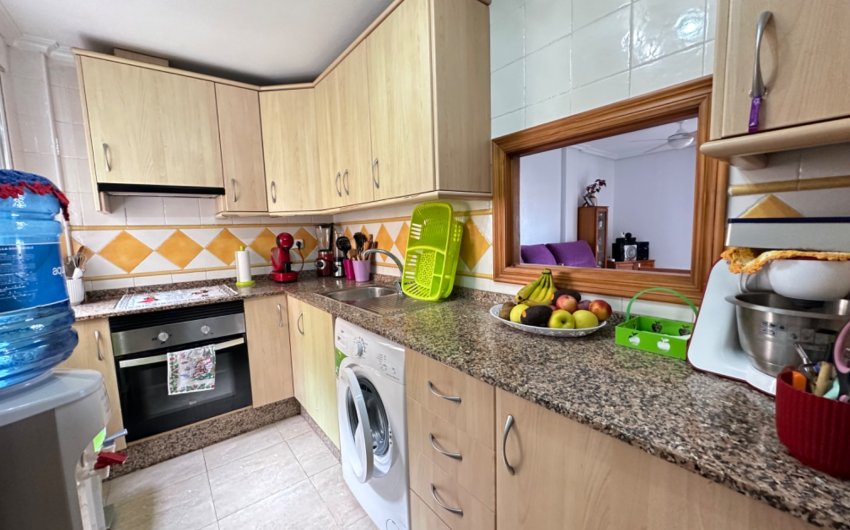 Resale - Apartment -
Los Alcazares - Los Narejos