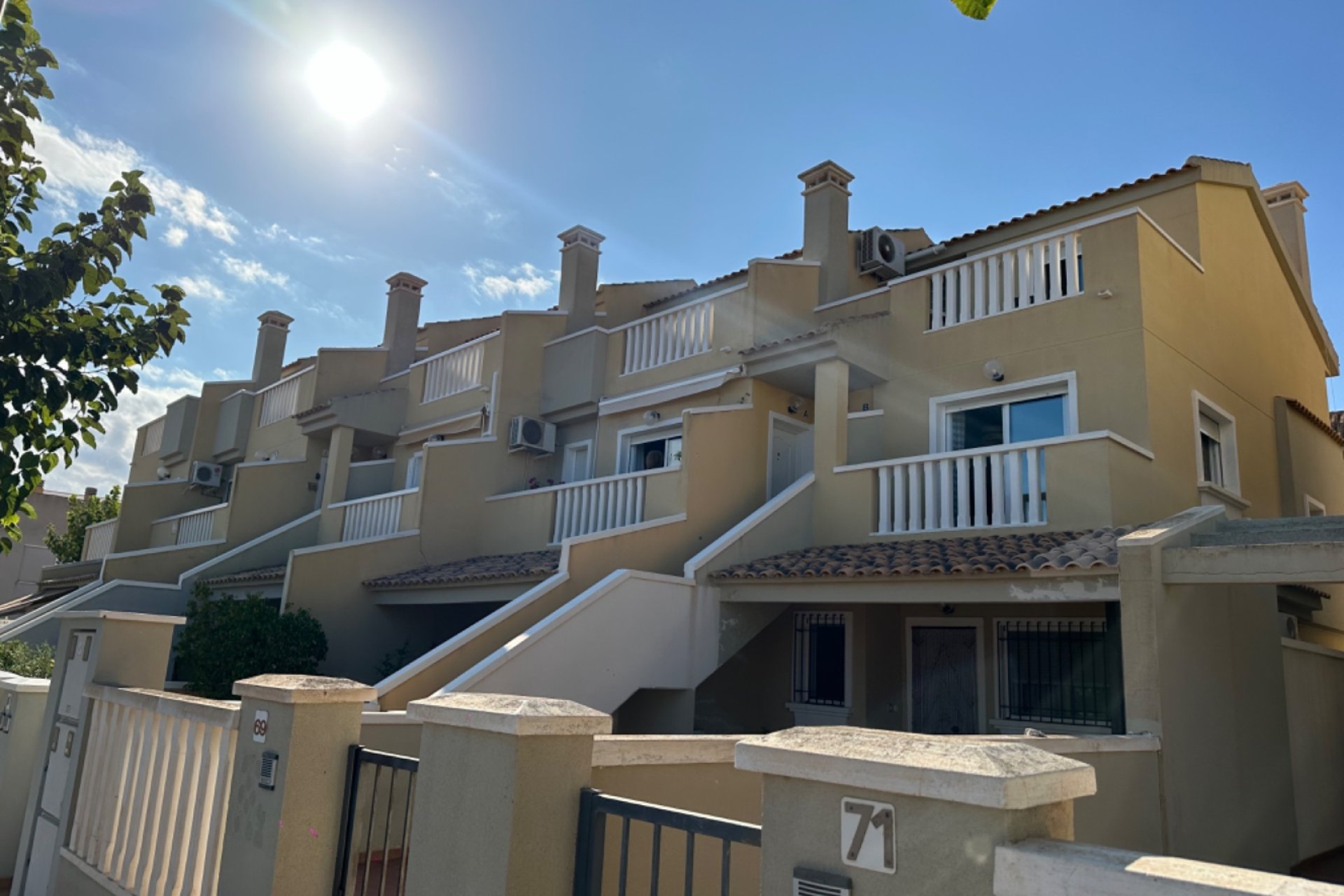 Resale - Apartment -
Los Alcazares - Los Narejos