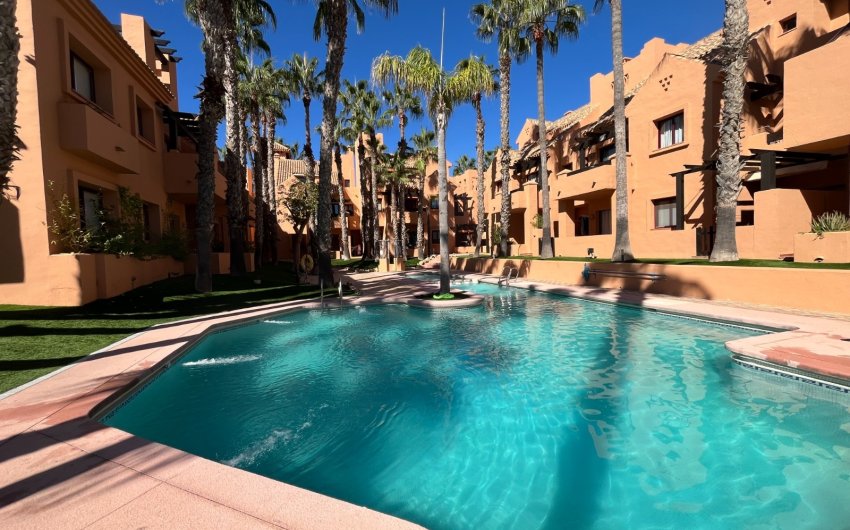 Resale - Apartment -
Los Alcazares - Los Narejos