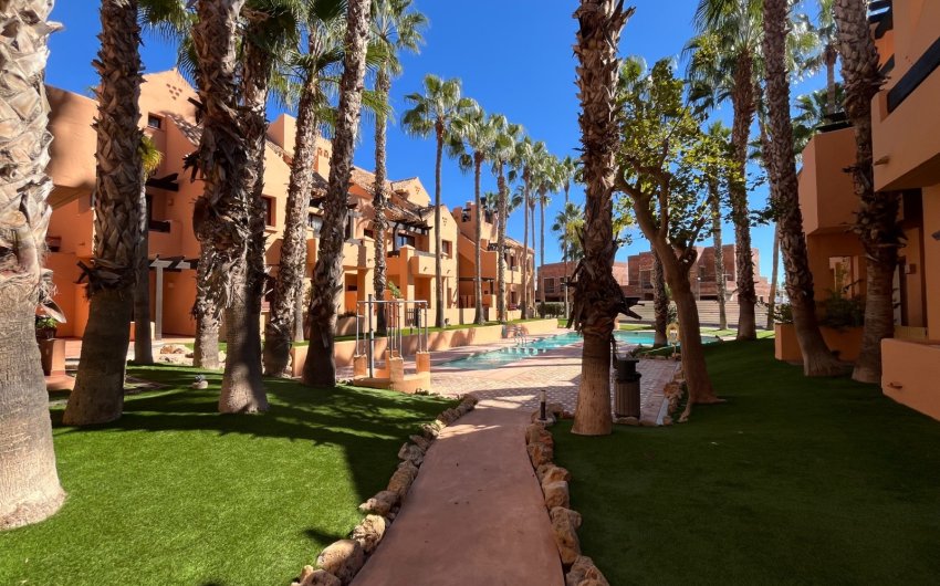Resale - Apartment -
Los Alcazares - Los Narejos