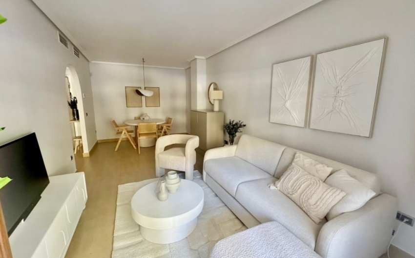 Resale - Apartment -
Los Alcazares - Mar Menor