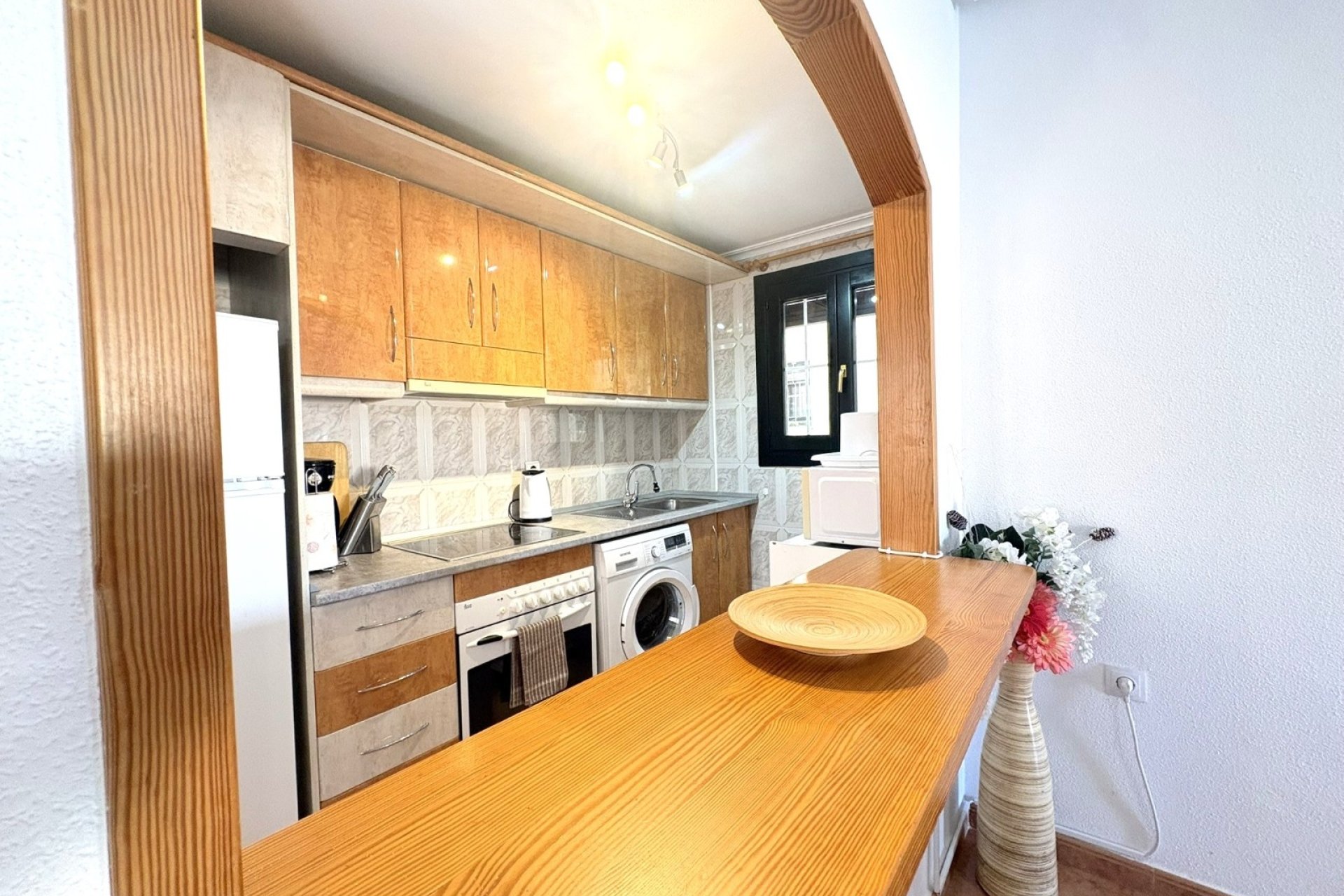 Resale - Apartment -
Los Alcazares - Mar Menor