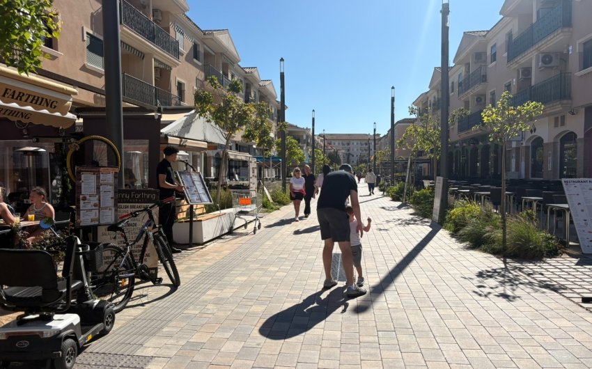 Resale - Apartment -
Los Alcazares - Mar Menor